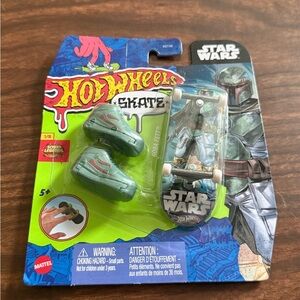 Star Wars (Boba) - Hotwheels Fingerboard